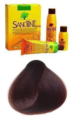 SANOTINT LIGHT TINT CASTANO MOGANO 78 125 ML - Farmadillo