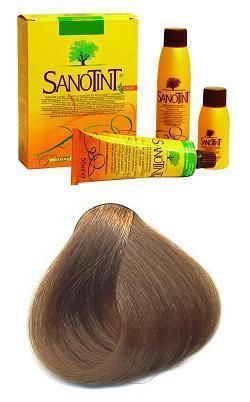 SANOTINT LIGHT TINT BIONDO NATURALE 79 125 ML - Farmadillo