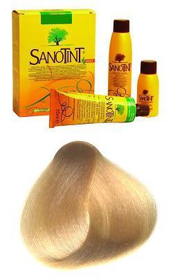 SANOTINT LIGHT TINT BIONDISSIMO DORATO 87 125 ML - Farmadillo