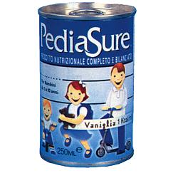 PEDIASURE VANIGLIA 250 ML - Farmadillo