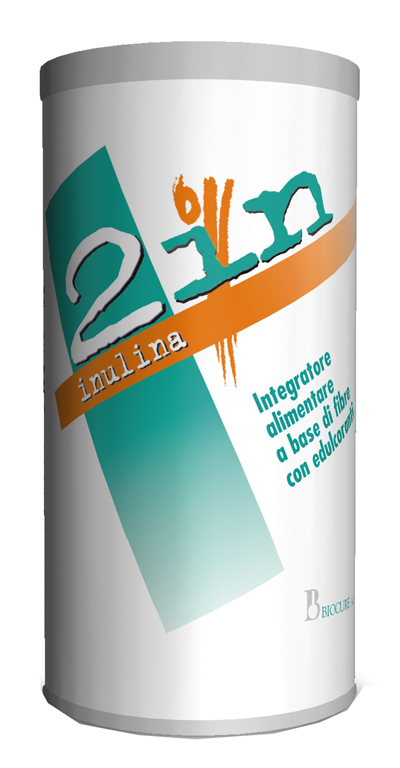 2IN FIBRA+DOLCIFICANTE 200 G - Farmadillo