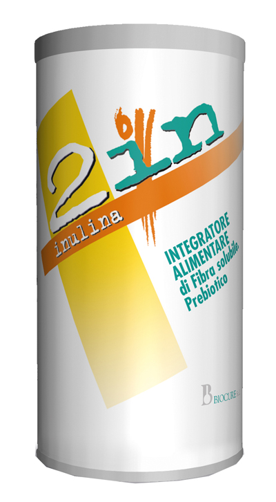 2IN INULINA POLVERE 200 G - Farmadillo
