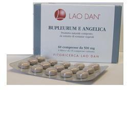 BUPLEURUM ANGELICA 60 CAPSULE - Farmadillo