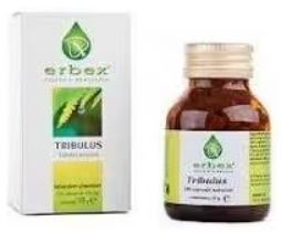 TRIBULUS 100 CAPSULE - Farmadillo