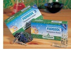 FISIOSOL 11 F 20F 2ML - Farmadillo