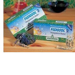FISIOSOL 14 K 20F 2ML - Farmadillo