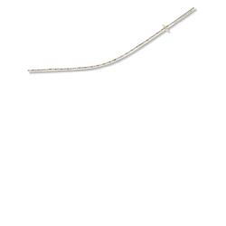 SONDA PER URETEROCUTANEOSTOMIA IN POLIURETANO WIRUTHAN TRASPARENTE SENZA ALETTE DISCO REGOLABILE LUNGHEZZA 40 CM CH8 1 PEZZO - Farmadillo