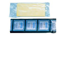 GARZA IDROFILA CON IODOFORMIO 10% 1MT - Farmadillo