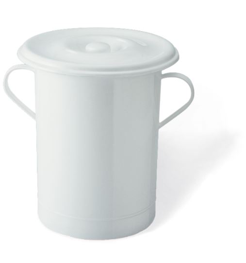 VASONE COMODO CON COPERCHIO 33CM - Farmadillo