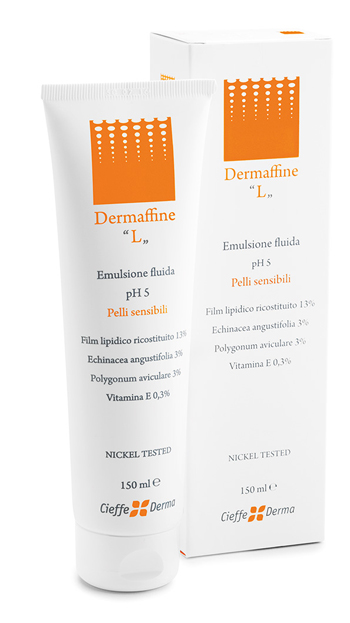 DERMAFFINE L TUBO 150 ML - Farmadillo