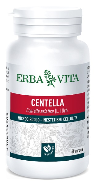 CENTELLA 60 CAPSULE 450 MG - Farmadillo