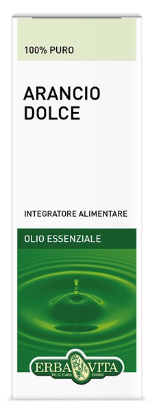 ARANCIO OLIO ESSENZIALE EXTRA 10 ML - Farmadillo