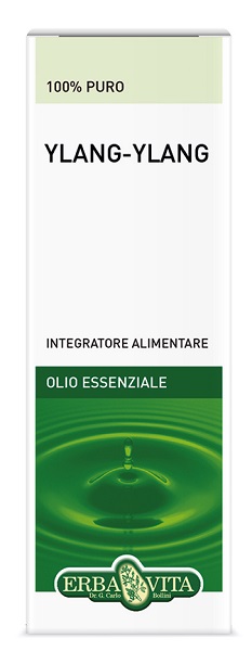 YLANG YLANG OLIO ESSENZIALE 10 ML - Farmadillo