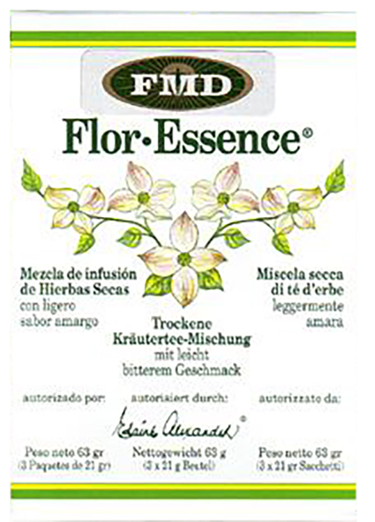 FLUIDOOR ESSENCE RENE CAISSE FORMULA - Farmadillo
