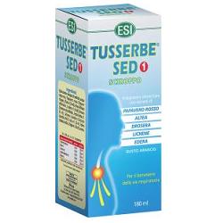 ESI TUSSERBE SED SCIROPPO 180 ML - Farmadillo