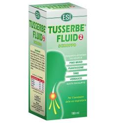 ESI TUSSERBE FLUID SCIROPPO 180 ML - Farmadillo