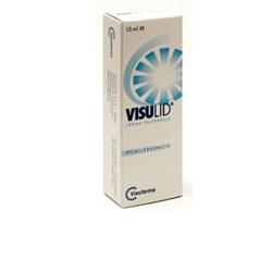 VISULID CREMA PALPEBRALE 15 ML - Farmadillo