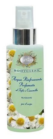 EUPHIDRA BODYCLEAN ACQUA TIGLIO 100 ML - Farmadillo
