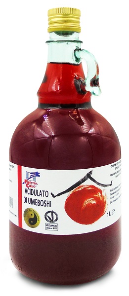 ACIDULATO DI UMEBOSHI 1 LITRO - Farmadillo