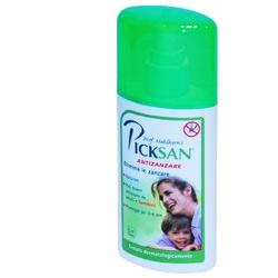 ANTIZANZARE PICKSAN SPRAY 100ML CLASSE 1 - Farmadillo