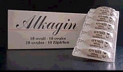 ALKAGIN 10 OVULI VAGINALI 3,250G - Farmadillo