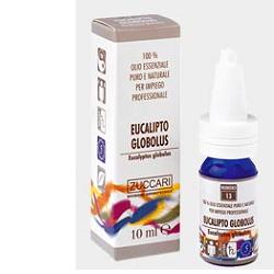 ZUCCARI OLIO ESSENZIALE EUCALIPTO 10 ML - Farmadillo