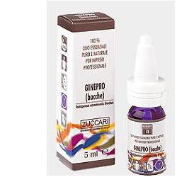 ZUCCARI OLIO ESSENZIALE GINEPRO 5 ML - Farmadillo