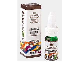 ZUCCARI OLIO ESSENZIALE PINO MUGO 10 ML - Farmadillo