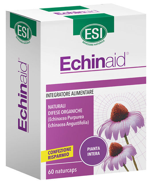 ESI ECHINAID CAPSULE 60 CAPSULE - Farmadillo
