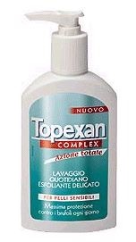 NEW TOPEXAN COMPLEX PELLI SENSIBILI 150 ML - Farmadillo
