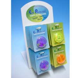 TAPPI AURICOLARI EAR PROTECTION AQUA SPLASH 2 PEZZI - Farmadillo