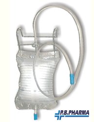 SACCA PER URINA LETTO CON SCARICO MISURA 130CM 30 PEZZI - Farmadillo