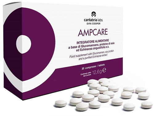 AMPCARE 30 COMPRESSE - Farmadillo