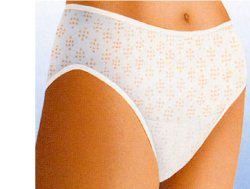 SLIP MONOUSO MISURA MEDIA PRODOTTO IN TESSUTO NON TESSUTO 6 PEZZI - Farmadillo