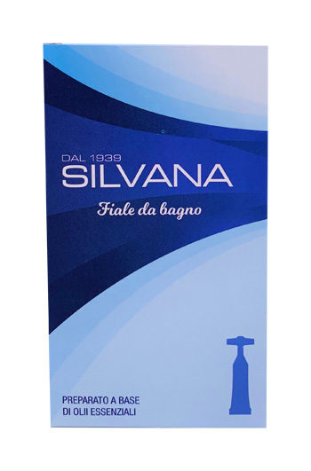 SILVANA 10 FIALE MONODOSE DA 5 ML - Farmadillo