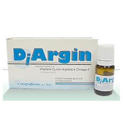 DIARGIN 10 FLACONCINI 10 ML - Farmadillo