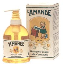 L'AMANDE MARSEILLE DETERGENTE INTIMO ALLA CAMOMILLA 300 ML - Farmadillo