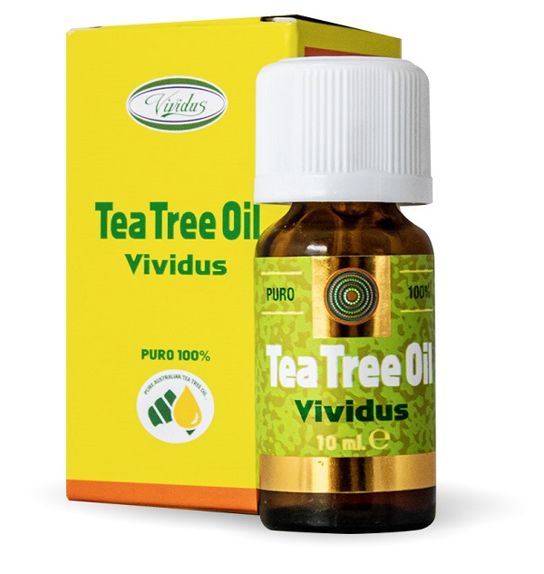 TEA TREE OIL VIVIDUS 30 ML - Farmadillo