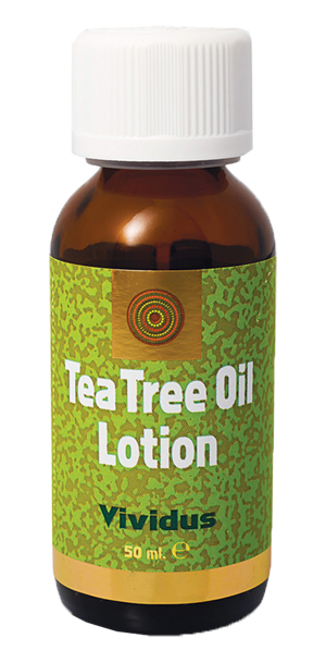 TEA TREE OIL LOTION 50 ML - Farmadillo