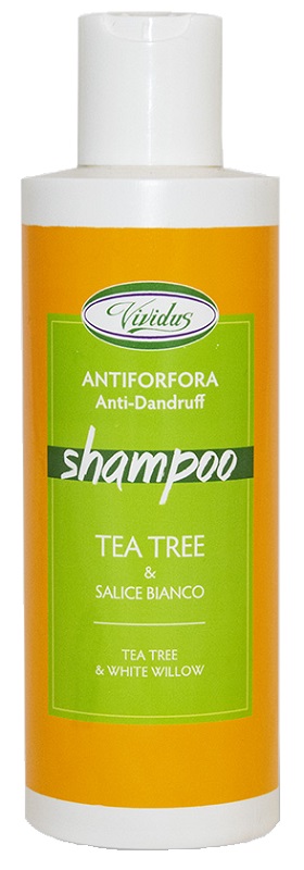 TEA TREE SHAMPOO ANTIFORFORA 200 ML - Farmadillo