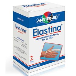 MASTER-AID ELASTINA SALVADITA 2 PEZZI - Farmadillo
