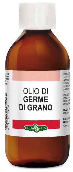 OLIO GERME GRANO 100 ML - Farmadillo