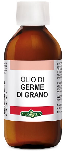 OLIO GERME GRANO 200 ML - Farmadillo