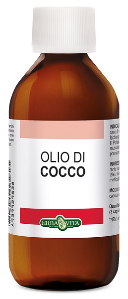 COCCO OLIO 100 ML - Farmadillo