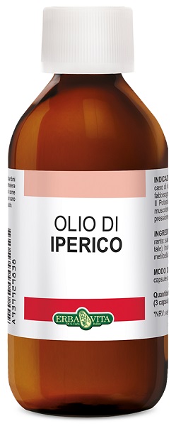 OLIO IPERICO 100 ML - Farmadillo