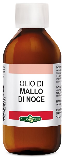 OLIO MALLO NOCE 100 ML - Farmadillo