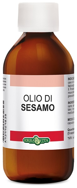 OLIO SESAMO 100 ML - Farmadillo