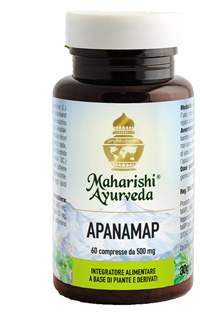 APANAMAP 60 COMPRESSE - Farmadillo