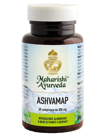 ASHVAMAP 60 COMPRESSE 30 G - Farmadillo