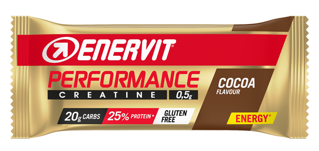 ENERVIT POWER SPORT COMPETITION CACAO 1 BARRETTA - Farmadillo